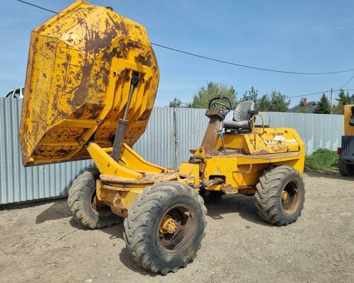  Benford 6000PSR