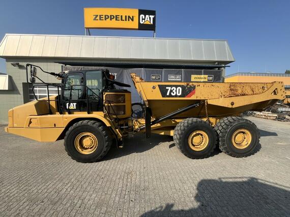 Caterpillar 730