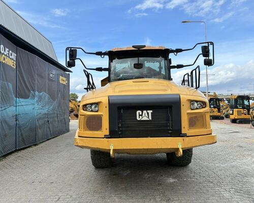 Caterpillar 730