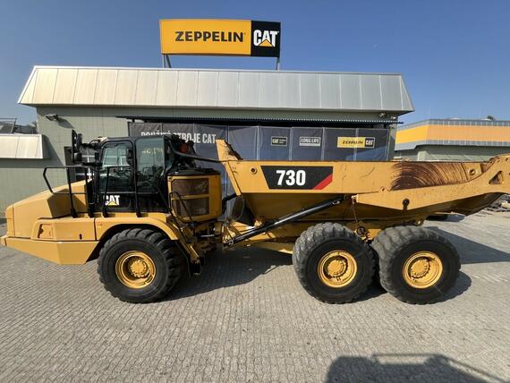Caterpillar 730