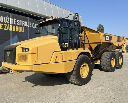 Caterpillar 730