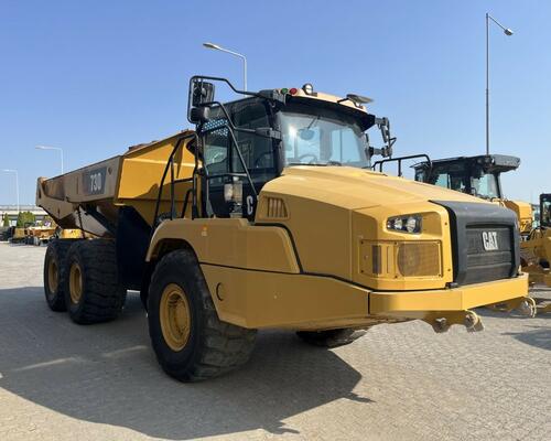 Caterpillar 730