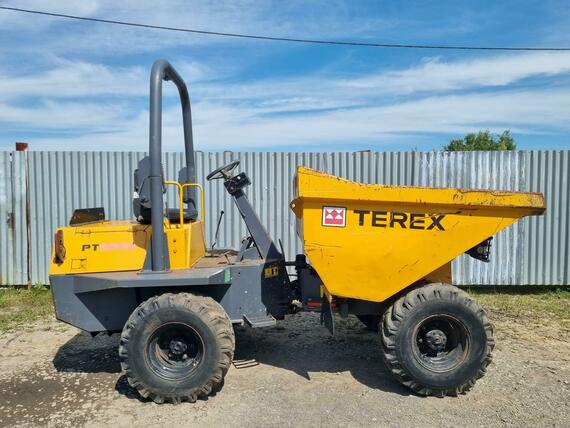 Demper Benford Terex PT 3000 AKCE VÝPRODEJ 
