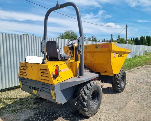 Demper Benford Terex PT 3000 AKCE VÝPRODEJ 