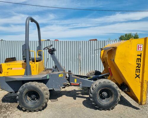 Demper Benford Terex PT 3000 AKCE VÝPRODEJ 