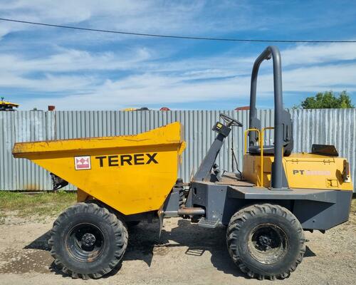 Demper Benford Terex PT 3000 AKCE VÝPRODEJ 