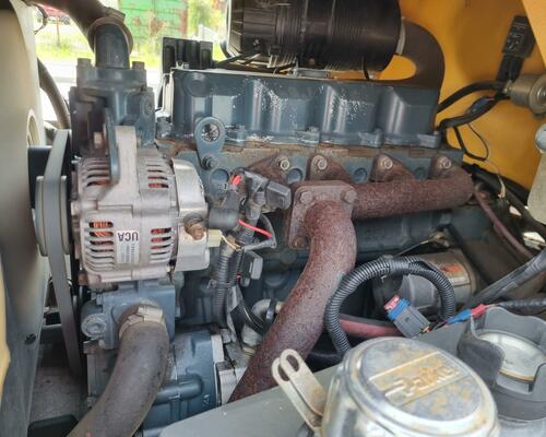 Demper Benford Terex PT 3000 AKCE VÝPRODEJ 