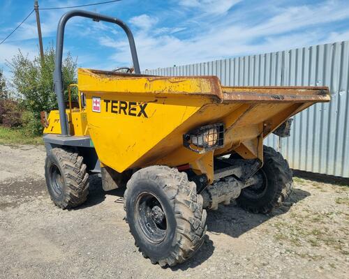 Demper Benford Terex PT 3000 AKCE VÝPRODEJ 
