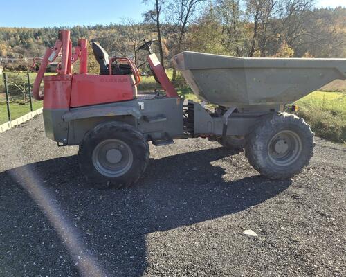 Demper Thwaites 6t MACH 764