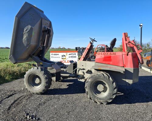 Demper Thwaites 6t MACH 764