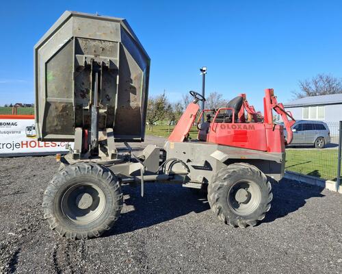 Demper Thwaites 6t MACH 764