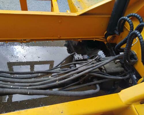 Dempr Dumec DP5000 nosnost 10 000Kg