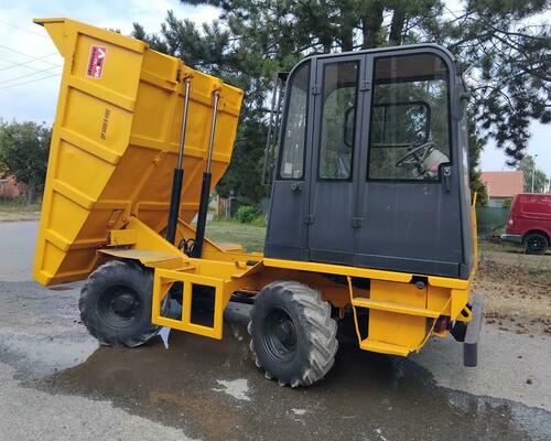 Dempr Dumec DP5000 nosnost 10 000Kg