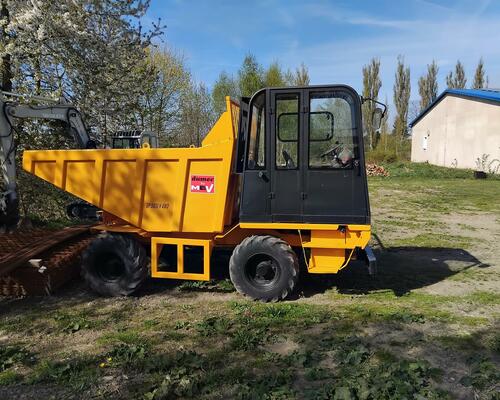 Dempr Dumec  nosnost 10tun