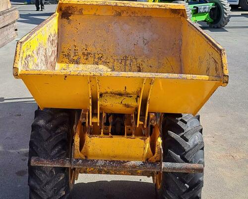 Dempr/dumper JCB 1T-1, rok výroby 2018, 789 motohodin