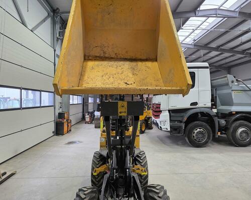 Dempr/dumper Mecalac TA1EH, r. v. 2023, 50 motohodin