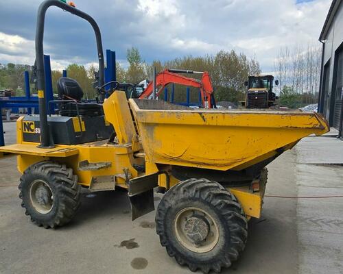 Dempr/dumper NC SW3, rok výroby 2018, 1.177 motohodin
