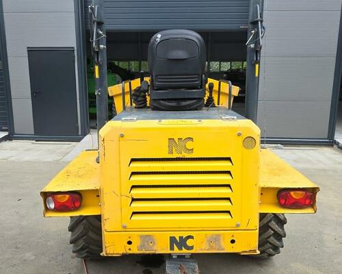 Dempr/dumper NC SW3, rok výroby 2018, 1.395 motohodin