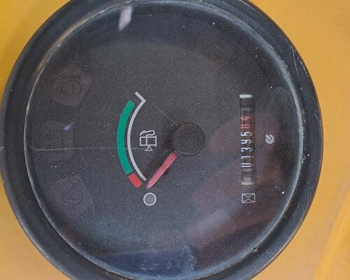 Dempr/dumper NC SW3, rok výroby 2018, 1.395 motohodin