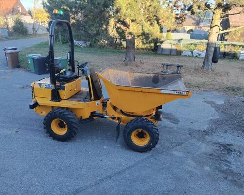 Dempr Jcb 3STH Hydrostatic