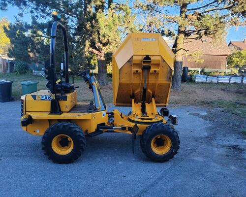 Dempr Jcb 3STH Hydrostatic