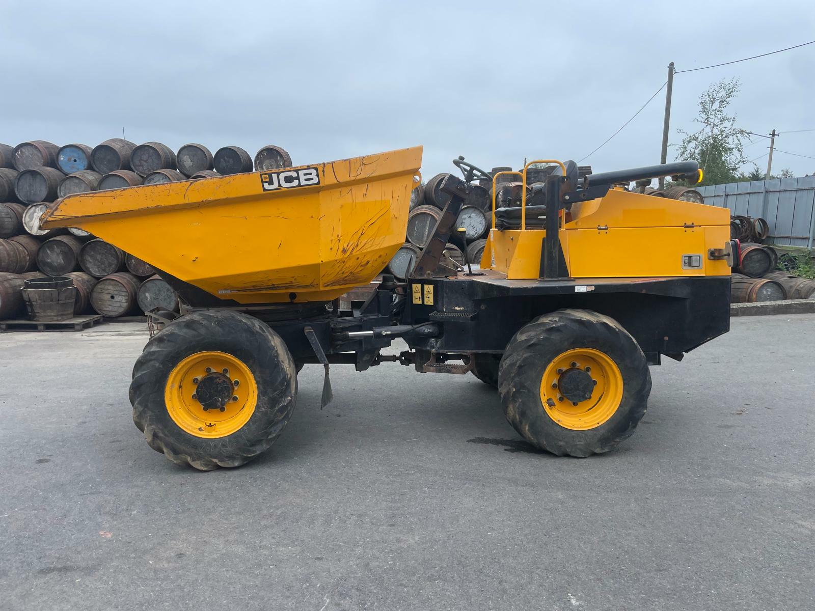 DEMPR JCB 6TST