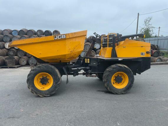 DEMPR JCB 6TST