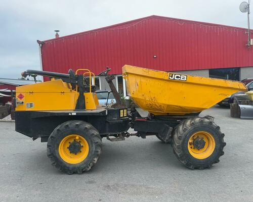 DEMPR JCB 6TST