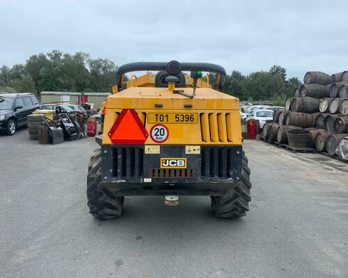 DEMPR JCB 6TST