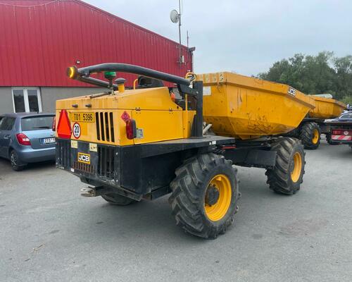 DEMPR JCB 6TST
