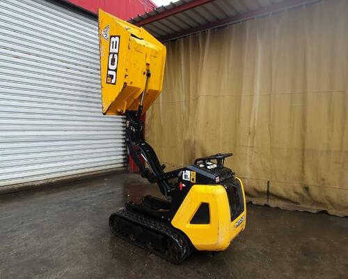 Dempr JCB HTD-5