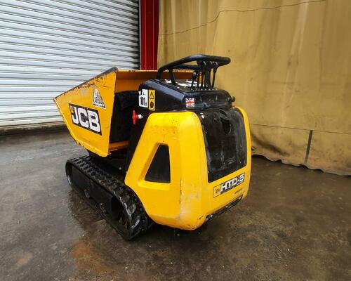 Dempr JCB HTD-5
