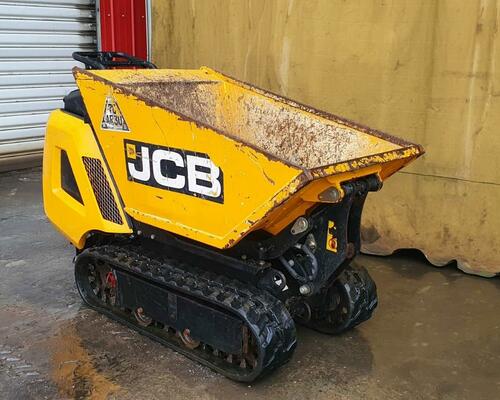 Dempr JCB HTD-5