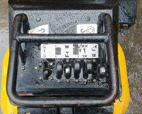 Dempr JCB HTD-5