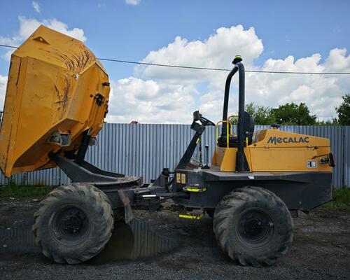 DEMPR MECALAC TA6S 