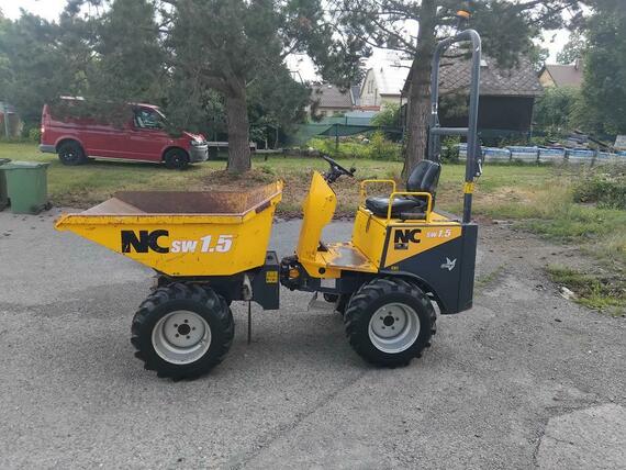 Dempr NC SW1,5