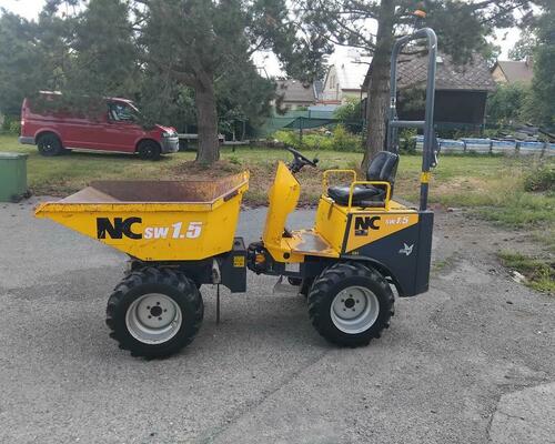 Dempr NC SW1,5
