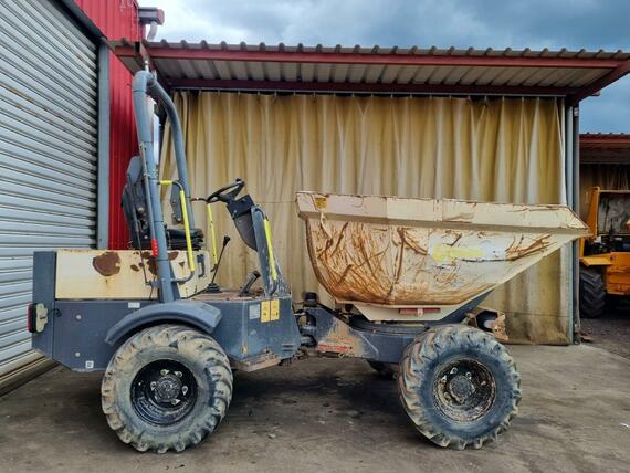 DEMPR Terex TA3S 