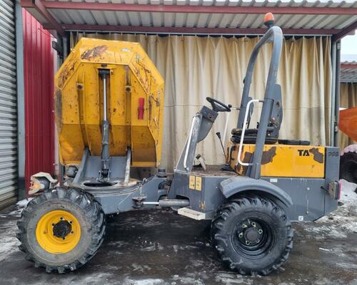 DEMPR Terex TA3s s CZ SPZ