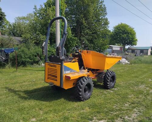 Dempr Thwaites MACH 580