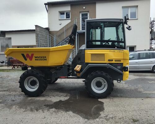 Dempr Wacker Neuson DV60