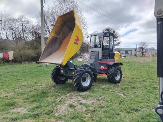 Dempr Wacker Neuson DW60
