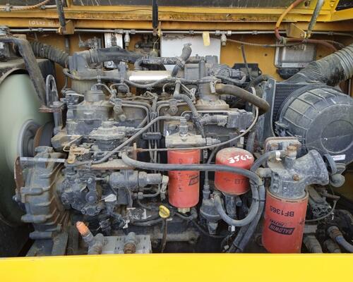 Dumec 5000 4x4 nosnost 10 000kg