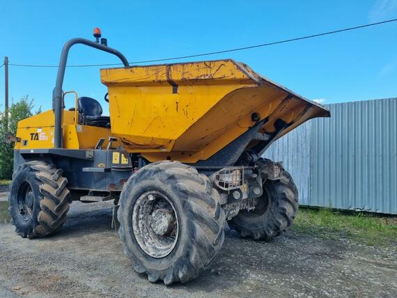 Dumper 2015 Terex TA6S 