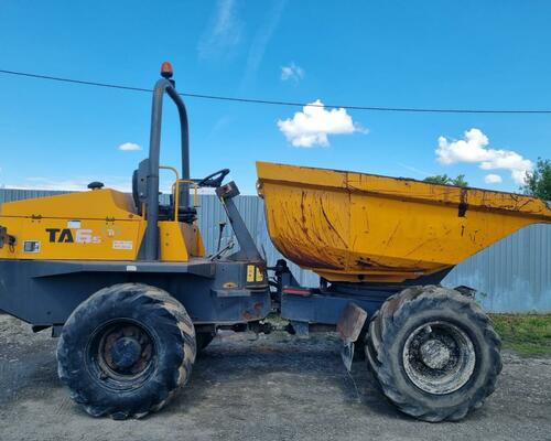 Dumper 2015 Terex TA6S 