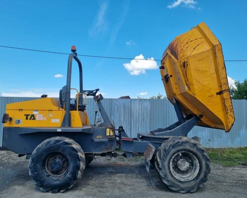 Dumper 2015 Terex TA6S 
