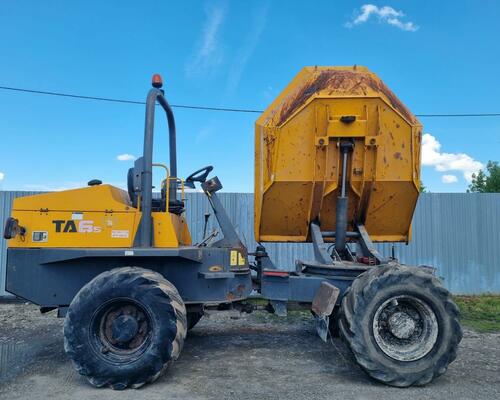 Dumper 2015 Terex TA6S 