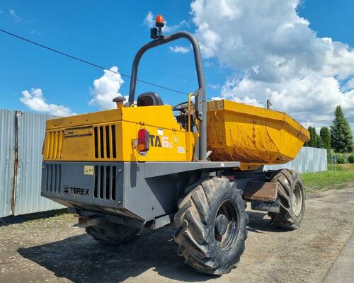 Dumper 2015 Terex TA6S 