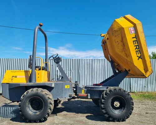 Dumper Benford Terex PT 3000