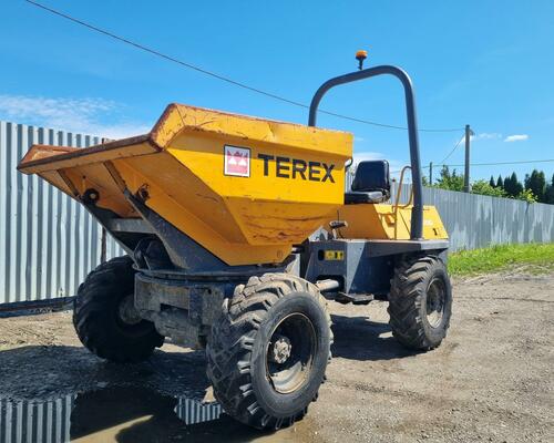 Dumper Benford Terex PT 3000
